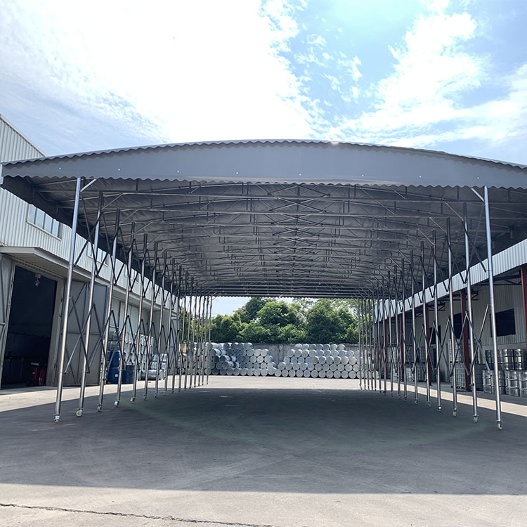 英山县电动/移动推拉棚