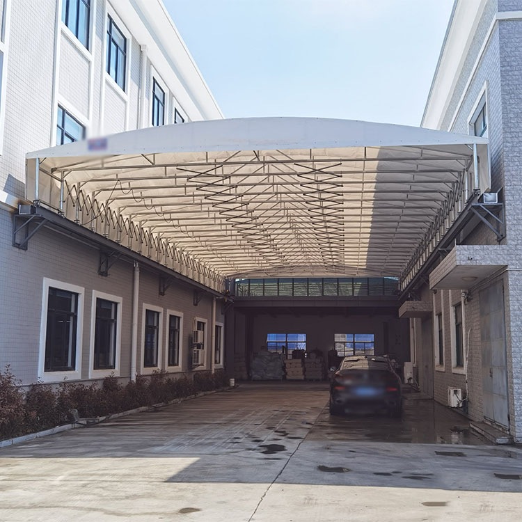 英山县电动/移动推拉棚