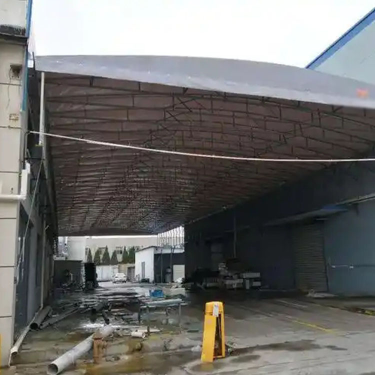 英山县电动/移动推拉棚