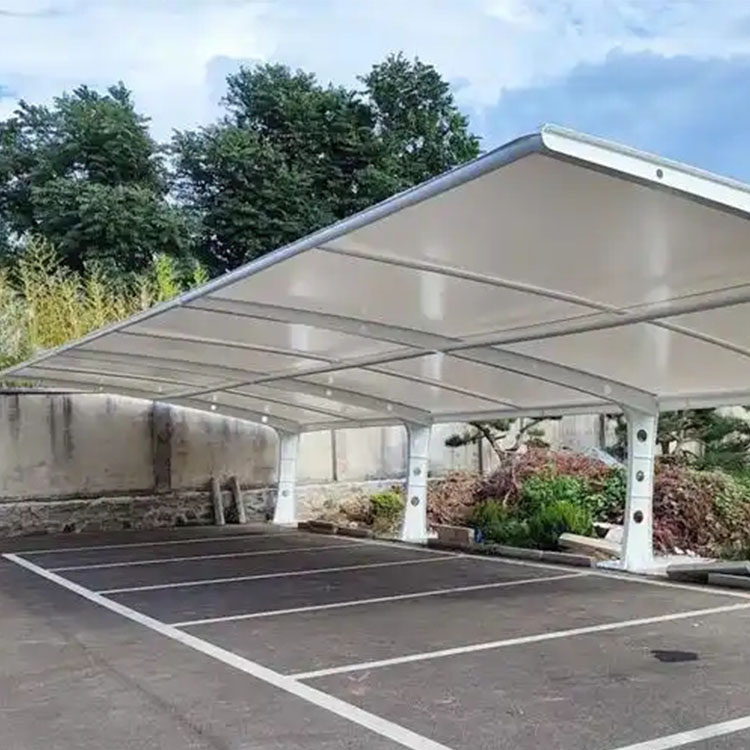 英山县膜结构汽车棚